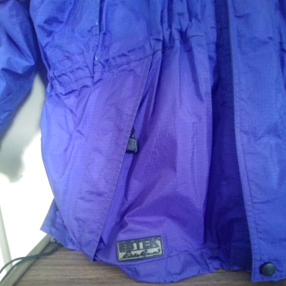 ๐ EUC EBTEK 2 Pc. Removable Winter/Ski Jacket Combo - Picture 8 of 12
